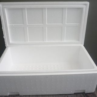 Thùng Xốp (thùng xốp trồng rau mầm) Như Phương 704 84cm x 45cm x 27cm Giá / Size Thùng Xốp Kích thước thùng xốp 15kg
