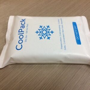 Gell đá khô giữ lạnh thực phẩm (SL: 1 túi) Vật tư giữ lạnh
