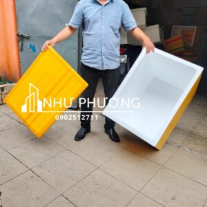 Thùng Xốp Như Phương - Cung cấp Sỉ Lẻ Thùng Xốp các loại  