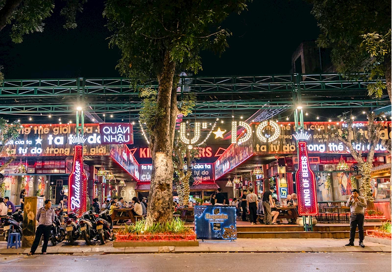 Quán Nhậu Tự Do: Địa chỉ các chi nhánh quán tổng hợp Thông tin  
