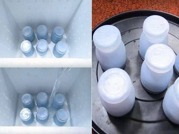 Hướng dẫn chi tiết cách ủ sữa chua bằng thùng xốp, đảm bảo thành công ngay từ lần đầu tiên! Thông tin  
